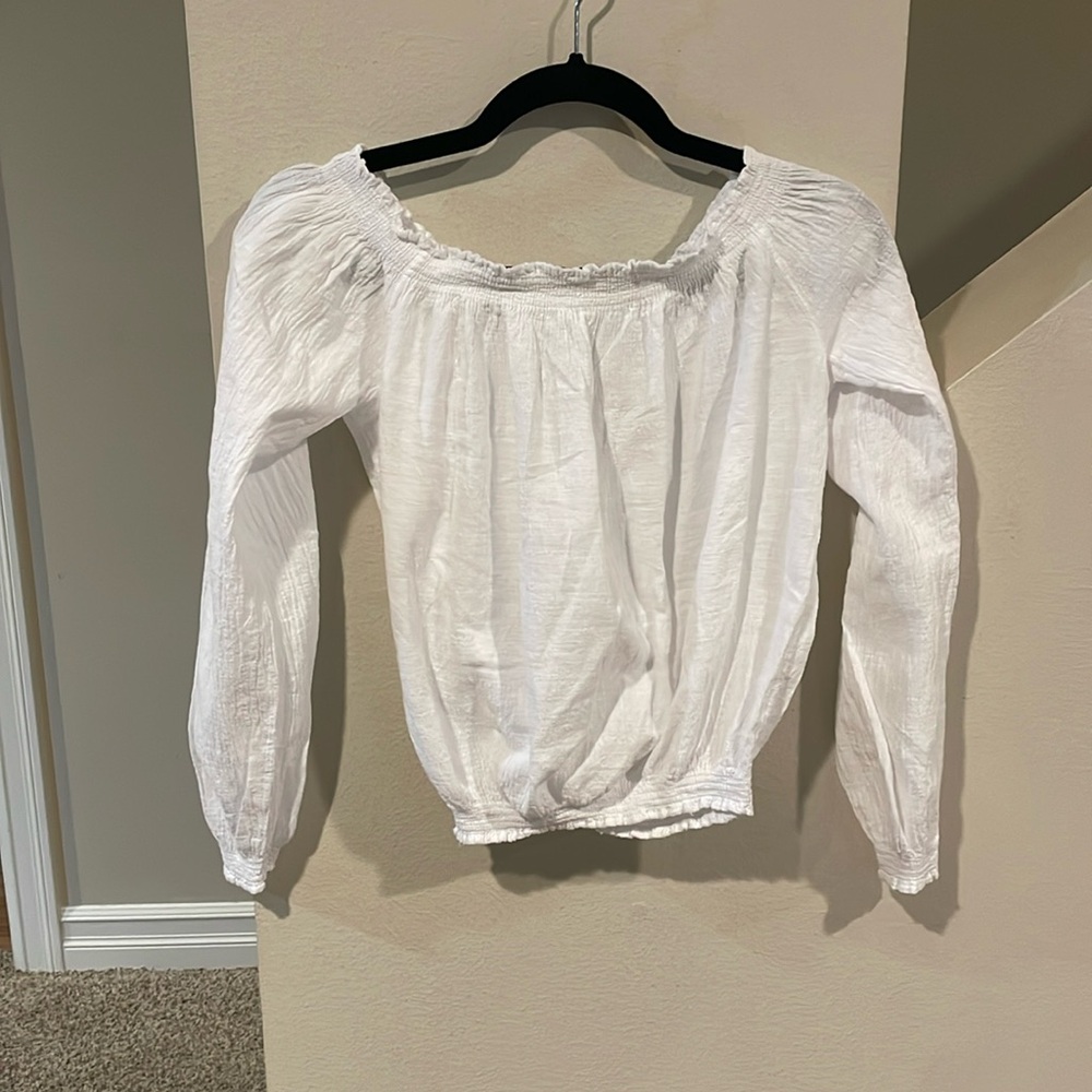 NWT! BLANCO BY NATURE TOP